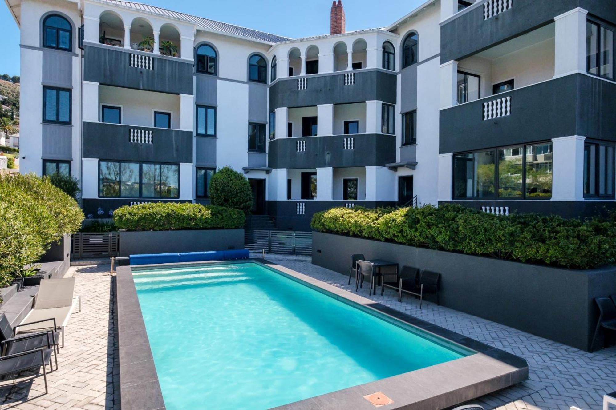 202 Warwick Daire Cape Town Dış mekan fotoğraf
