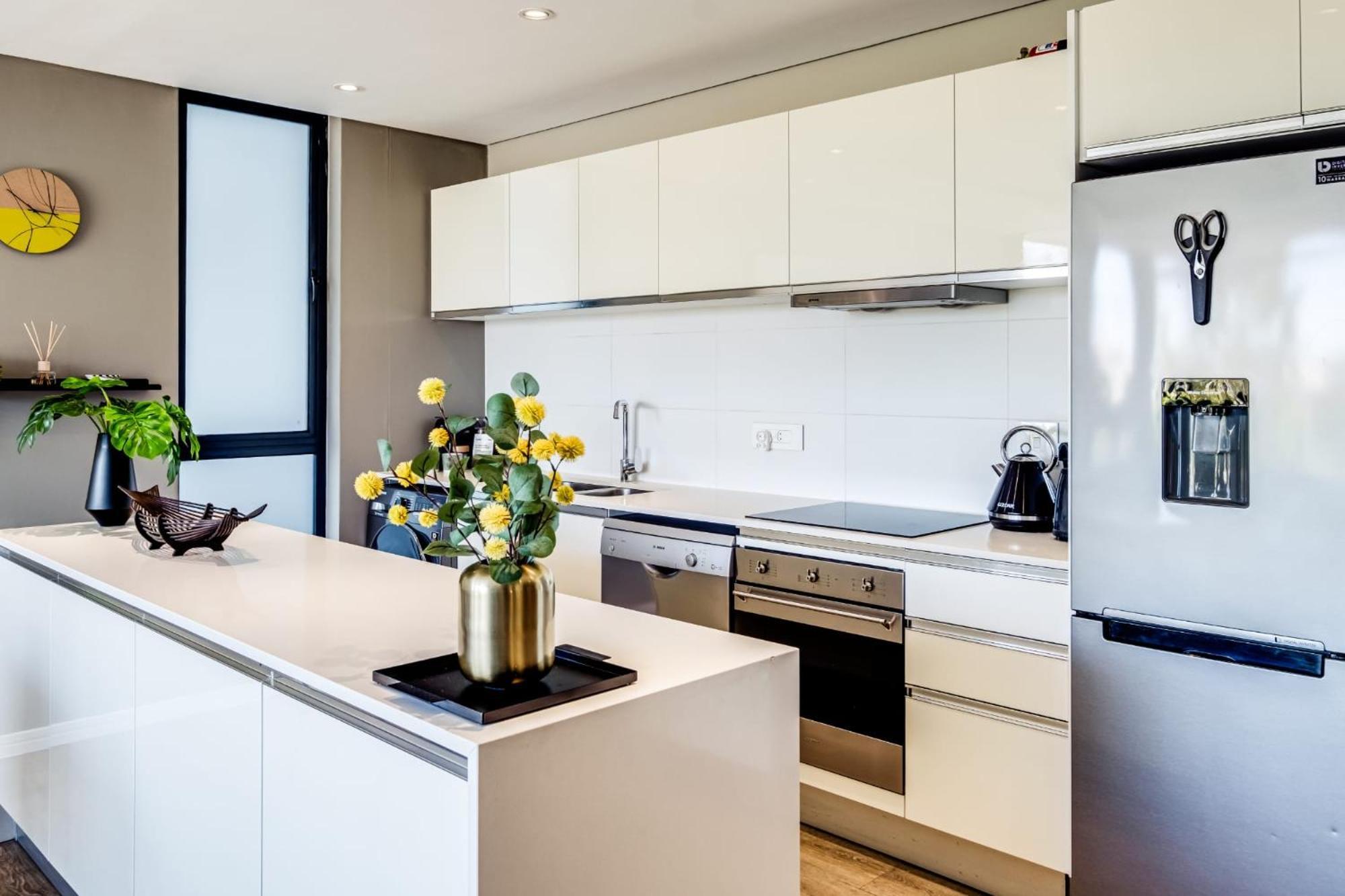 202 Warwick Daire Cape Town Dış mekan fotoğraf