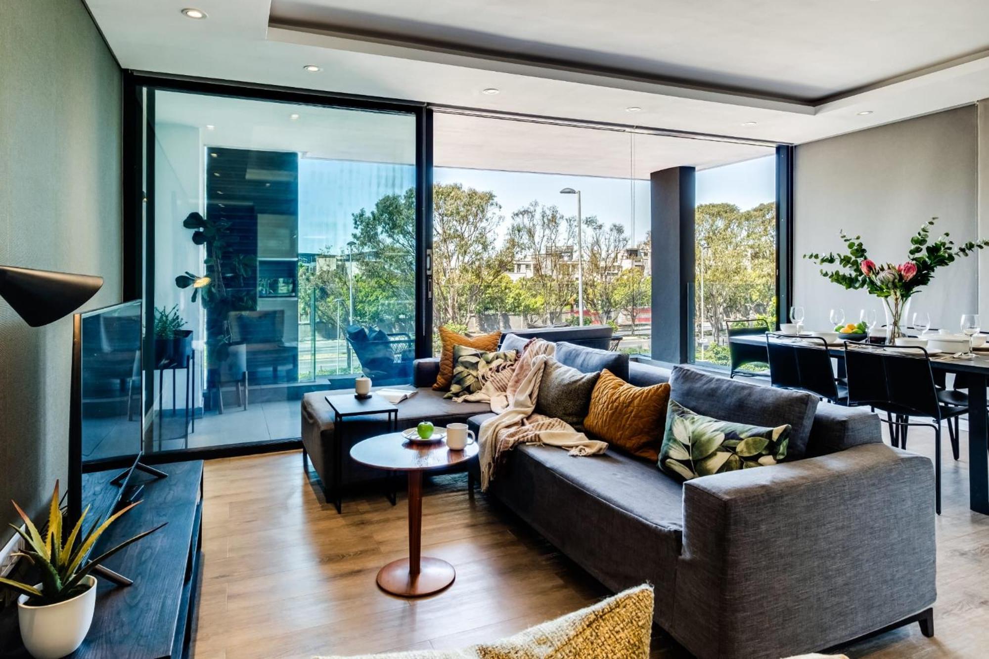 202 Warwick Daire Cape Town Dış mekan fotoğraf
